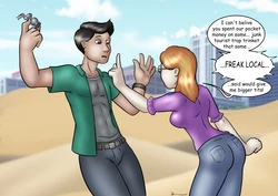 [Danaume] Matam's Perfect Girl