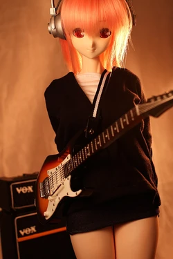 Doll Review – vmf50 Super Sonico (NSFW) [www.tentaclearmada.com]
