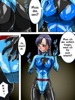 [TMZF no Circle] Roku na Me ni Awanai Sentouin 6 [Digital] [German] [Haigen] (Incomplete)