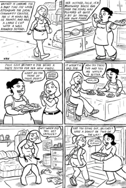 [poundforpoundcake] Britney