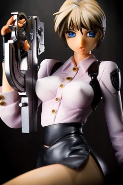 Tentacle Armada's NSFW Figures Collection 2014