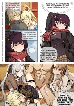 [banssee] 만화 [English] [Decensored]