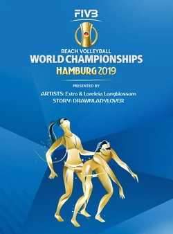 [Extro] [Loreleia Longblossom] FIVB Beach Volleyball Women's World Championship 2019 [Ongoing]