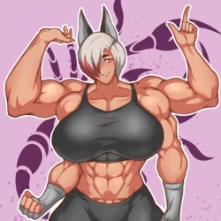 [PinkDiaBLO] Original Character (2021-04-25)