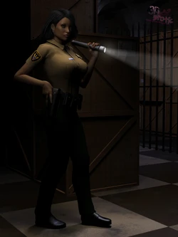 [3DErotic] Law and Torture SBU Part. 1