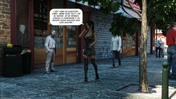[LockMaster] Business is Business [French]