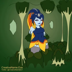 [CreativeName.Exe] Minette x Facehugger