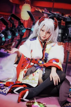 枣糕 - Azur Lane - Prinz Eugen
