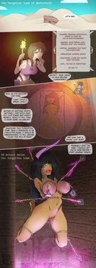 (Uberis) Ancient Tombs