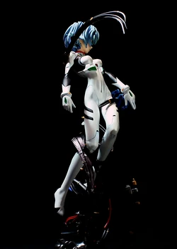 Rei Ayanami from Neon Genesis Evangelion (Volks Version) [www.tentaclearmada.com]