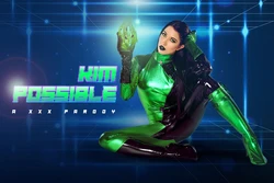 [VRCosplayX] Alex Coal as Shego (Kim Possible)