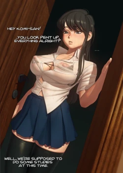 [John Doe] Komi-san Foreign Studies (Komi-san wa, Komyushou desu.)