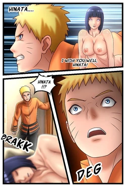 Kunoichi Hunter 日向ヒナタ Part 4