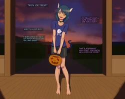 [Nominu] Trick-or-Treat!