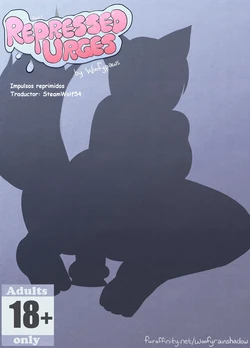 [Woofy Rainshadow] Repressed Urges (Spanish) [WolfKnight54]