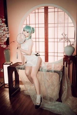 面饼仙儿 Miku