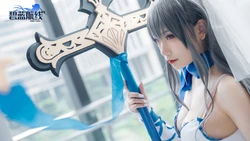 天夫人 - Azur Lane - Saint Louis