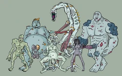 Mutants - Remiel 696