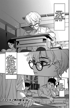 [Hontoku] Mesuiki Otokonoko Ch. 1 (COMIC Reboot Vol. 03) [Spanish] [El-Traductor-Aprendiz] [Digital]