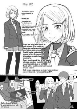 [Terasu MC] El Netorare de Kara y Yousuke [Spanish][SketNatsu]