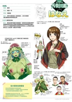 [Ameyama Denshin] Hanae no Sono (COMIC GAIRA Vol. 06) [Chinese] [肉包汉化组]