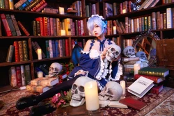 [猫君君] - 雷姆小恶魔