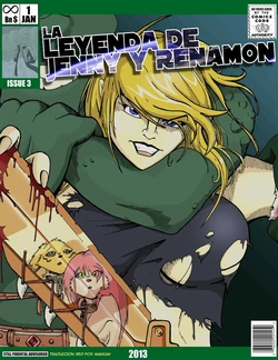 [Yawg] La Leyenda de Jenny y Renamon 03 [Spanish] [Red Fox Makkan]
