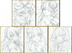 [FANBOX] Mucha [2022-05-21]