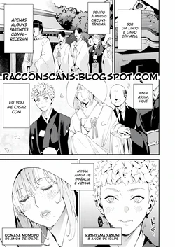 [Azukiko] My Dear Teacher! (COMIC AUN 2019-02) [Portuguese-BR] [Raccon Scans] [Digital]