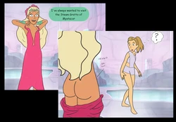 Perfuma the Trans Princess