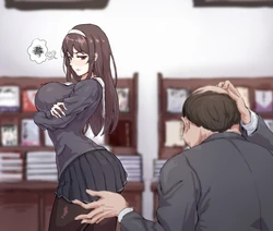 [MOJIMUJI] Uncle attention