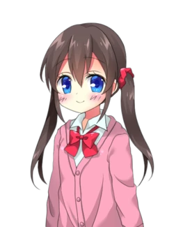 [CG][RJ244199]You become a runaway girl to be picked up in this game