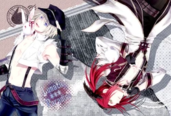 [mugenkairou (Takamura Ryo)] Lunatic***Paradise (Ragnarok Online) [Digital]