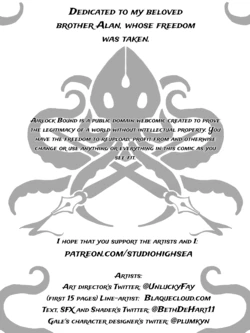 StudioHighSea - Airlock Bound Chapter 1 [eng]