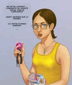 [Albatross] Bimbo Gag [Spanish]