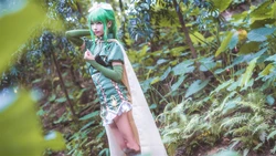 【Momoko葵葵】 法露忒