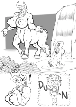 [Freckles] Lynel Mount