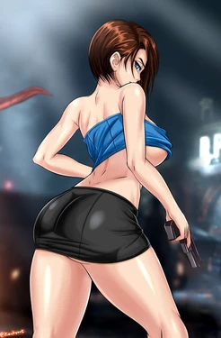 Jill Valentine
