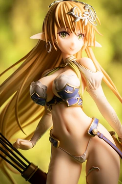 Archeyle from Elf Village (NSFW)  [www.tentaclearmada.com]