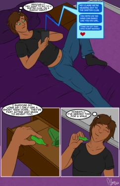 [Spirit Dancer] Club Dino