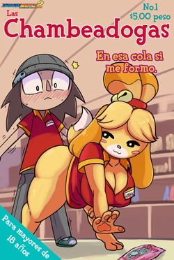 [Ichduhernz] Las Chambeadogas (PT-BR) [Pudim]