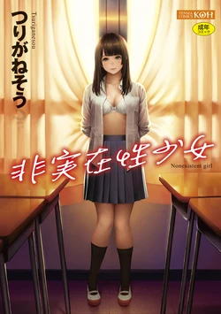 [Turiganesou] Hijitsuzaisei Shoujo - Nonexistent girl [Chinese] [Digital]