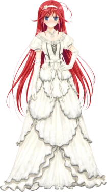 [Atelier Kaguya P-ch] CLA☆CRA ~CLASSY☆CRANBERRY'S~ (Character set) [part 4]