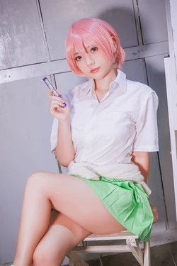 Messie Huang - Ichika