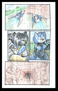 [Virus-20] Starfox Dragon Planet