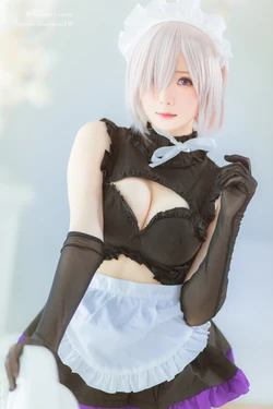Shimo - Mash Kyrielight Maid