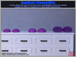 [Mr. Phoenyxx] Implant Absorption