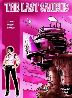 Tejlor - The Last Saurus (Dutch)