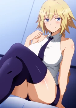 [Hara] Jeanne (Fate/Grand Order)