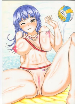[Pixiv] Hitoka Toka (39538074)